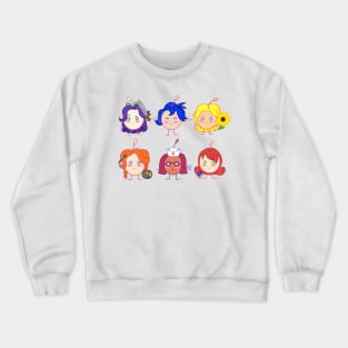 Junimo Bachelorettes Crewneck Sweatshirt